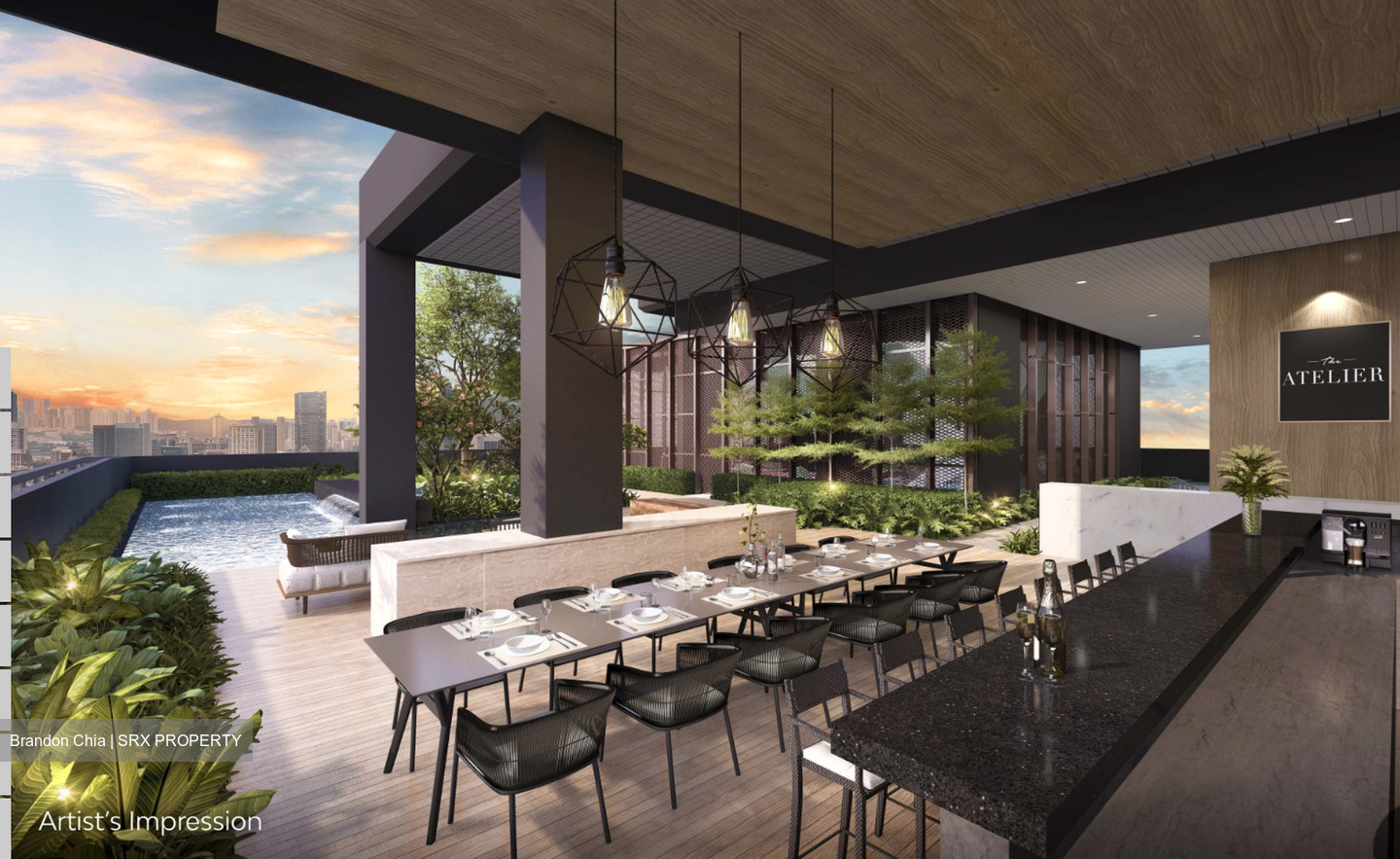 The Atelier (D9), Apartment #536206391